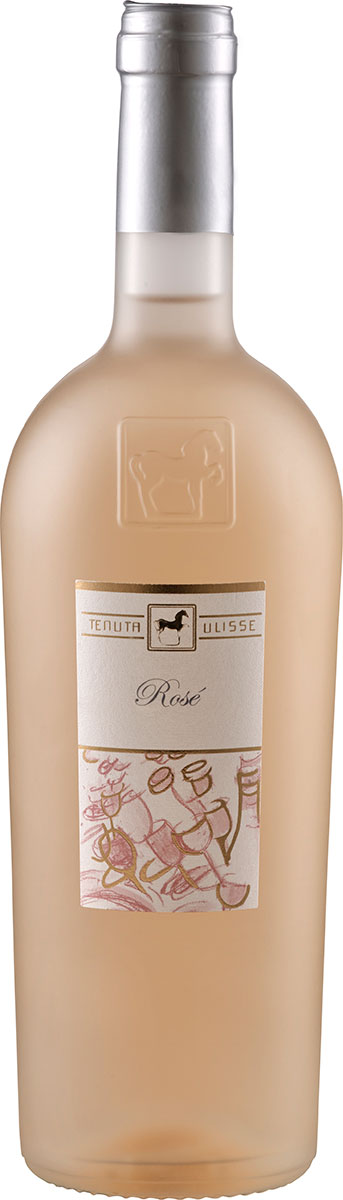 2023 ULISSE Rosé Premium Ulisse Abruzzo/Italy 0.75 l