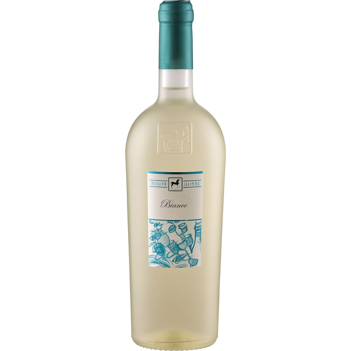 2022 ULISSE Bianco Premium Ulisse Abruzzen/Italien 0,75 l