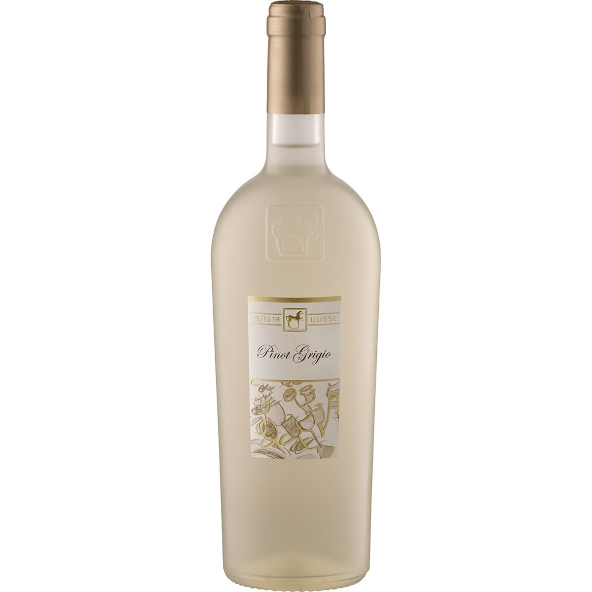 2022 Pinot Grigio Premium Ulisse Abruzzo/Italy 0.75l