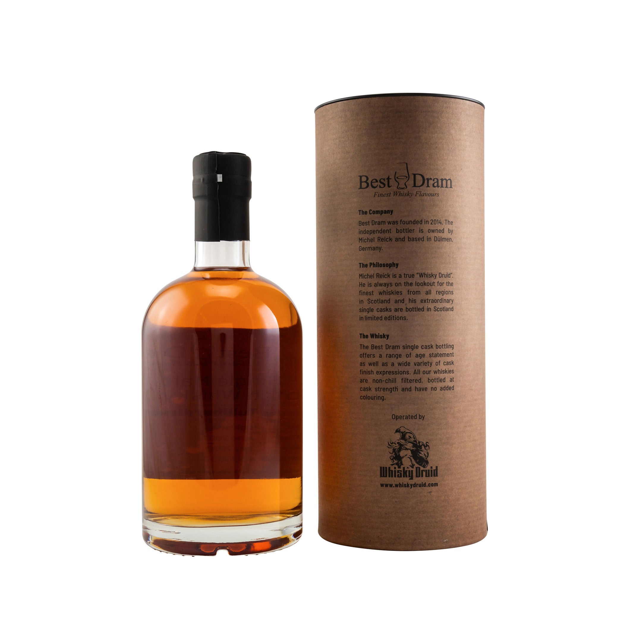 Tullibardine 2007/2020 - 13 Jahre #800050 (Best Dram)