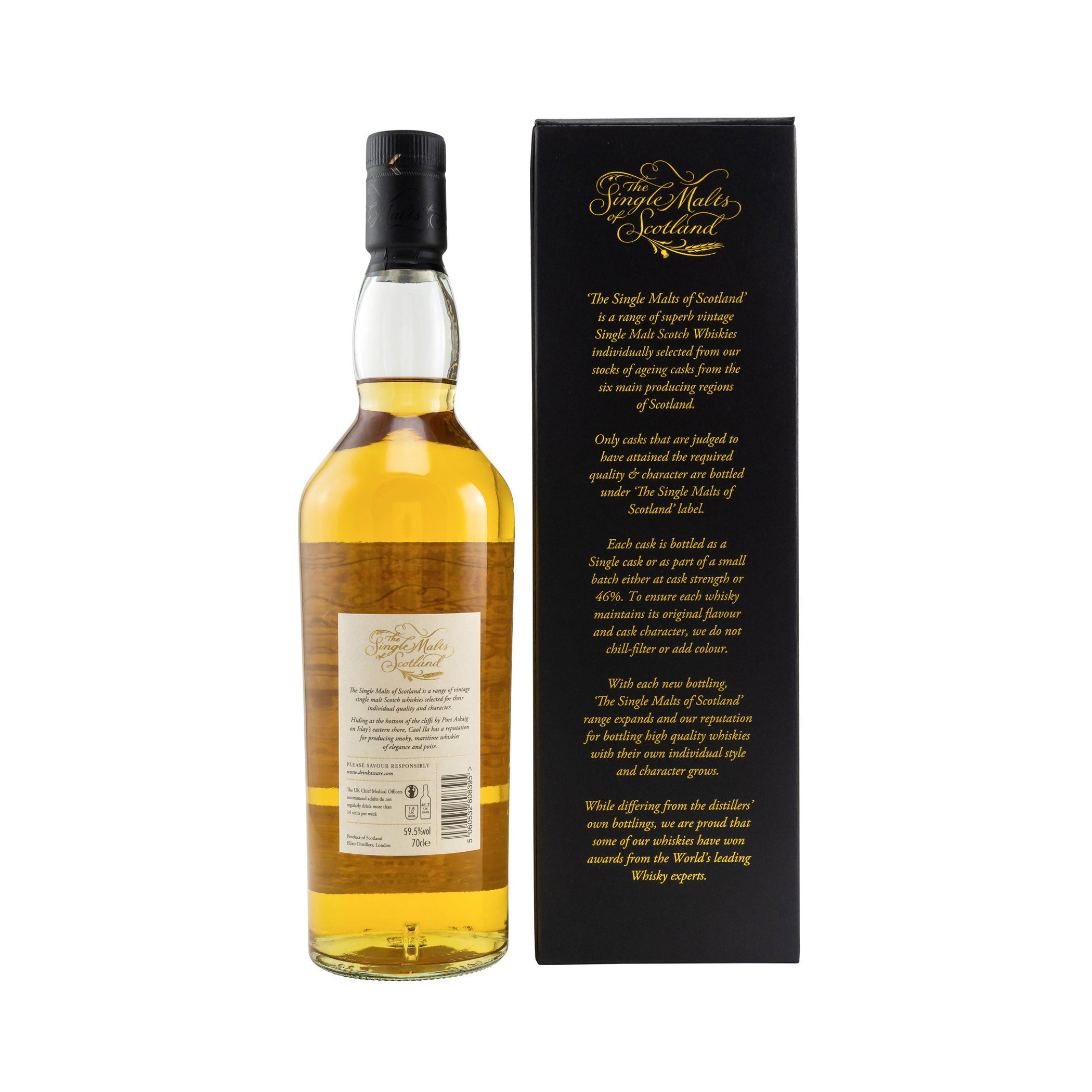 Caol Ila 2011/2020 - 9 Years #301410 SMOS