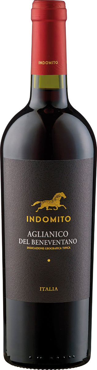 2021 Aglianico del Beneventano IGT Indomito Kampanien/Italien 0,75 l