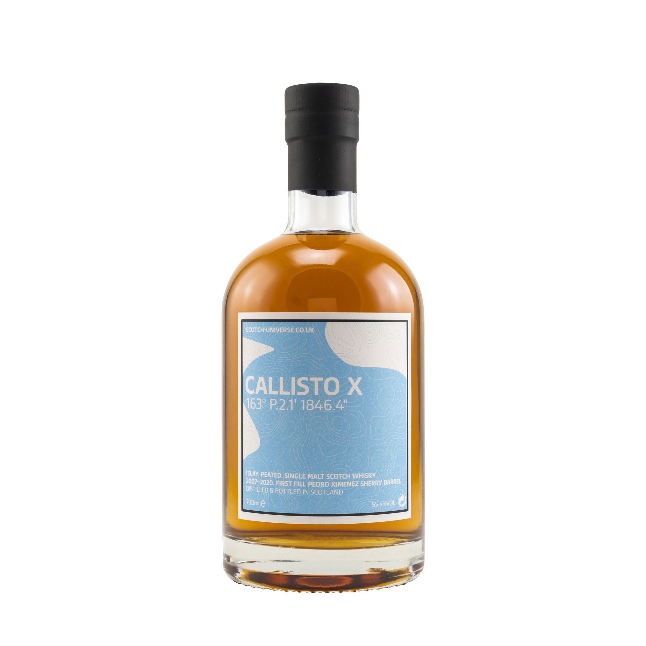 CALLISTO X 2007/2020 - 13 Years Old - Scotch Universe