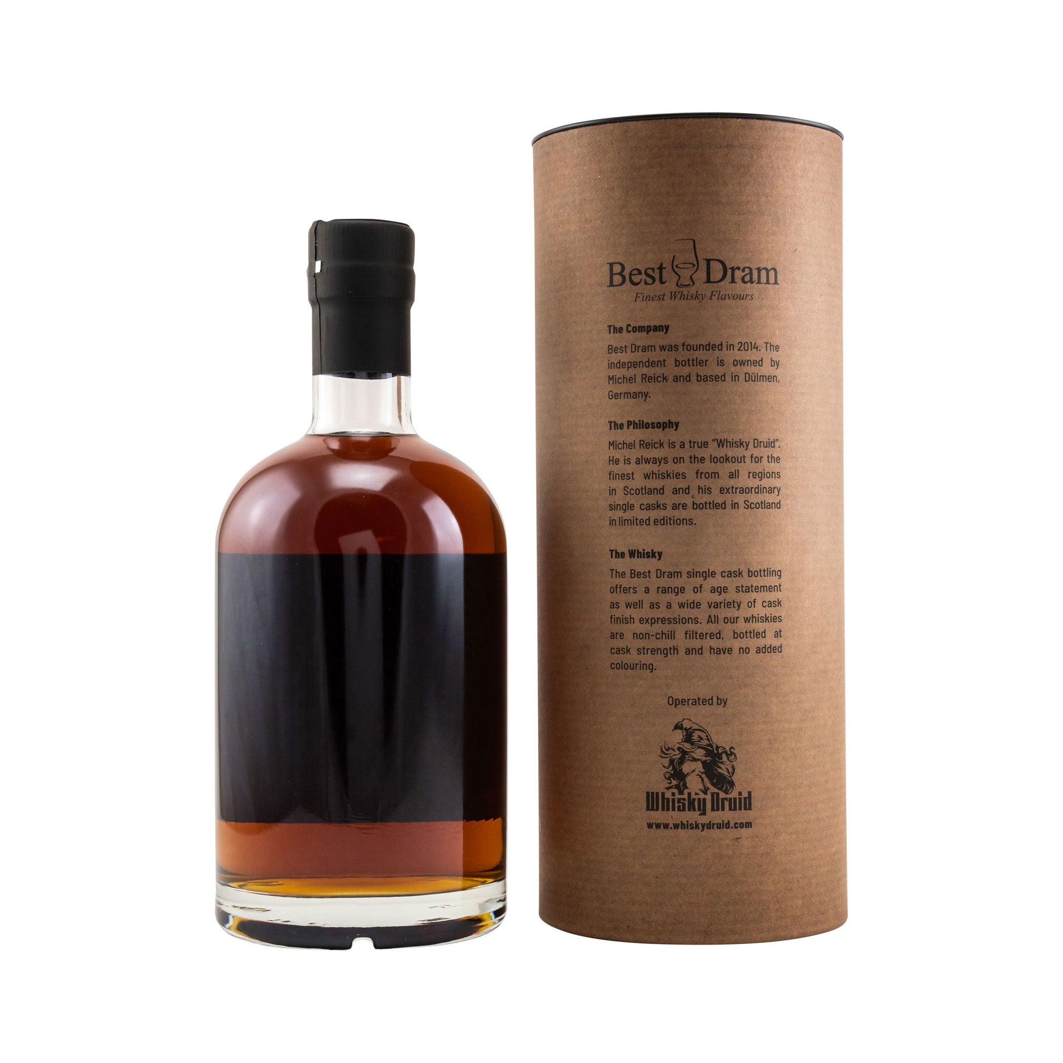 Inchgower 2009/2020 - 11 Years -#803597 (Best Dram)