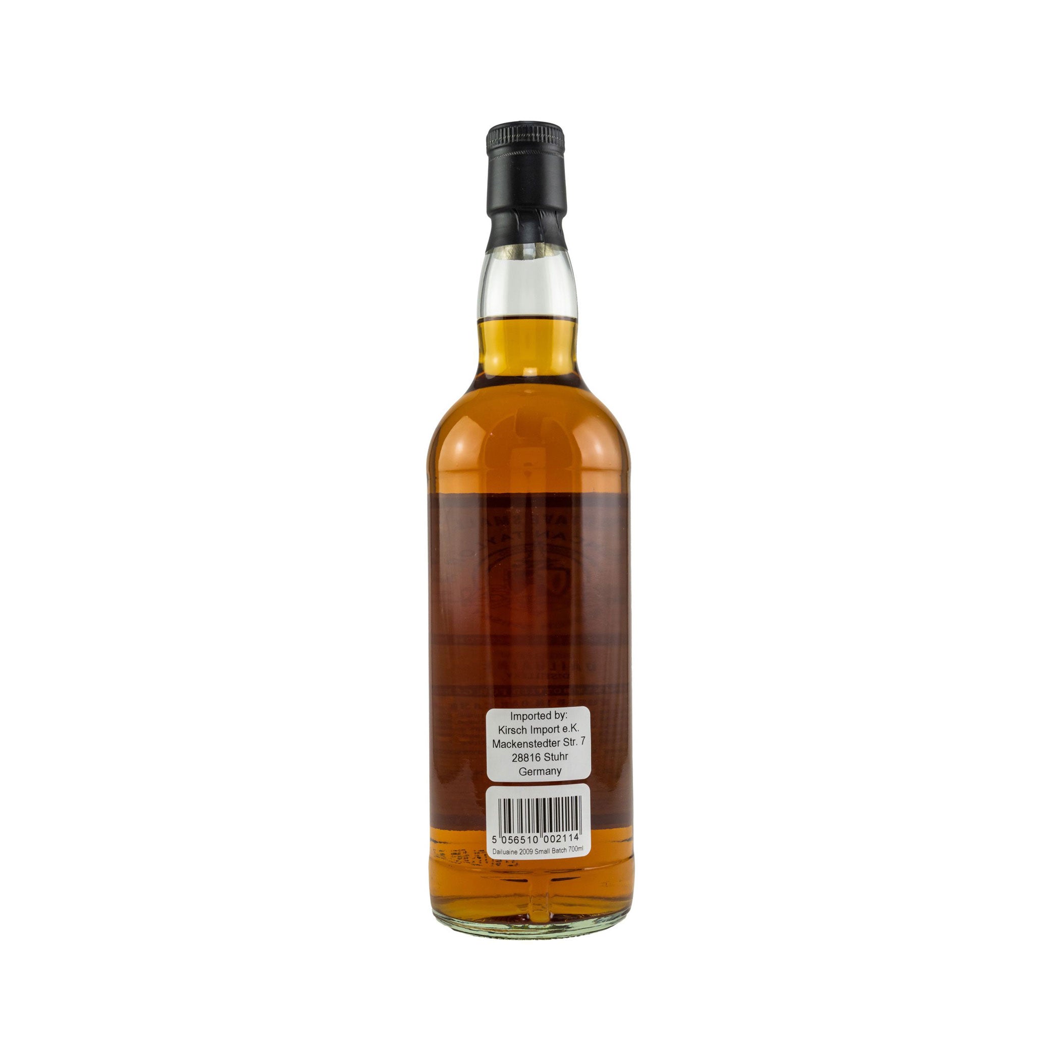 Dailuaine 2009/2021 Duncan Taylor Sherry Octave Small Batch, Exclusively bottled for Germany