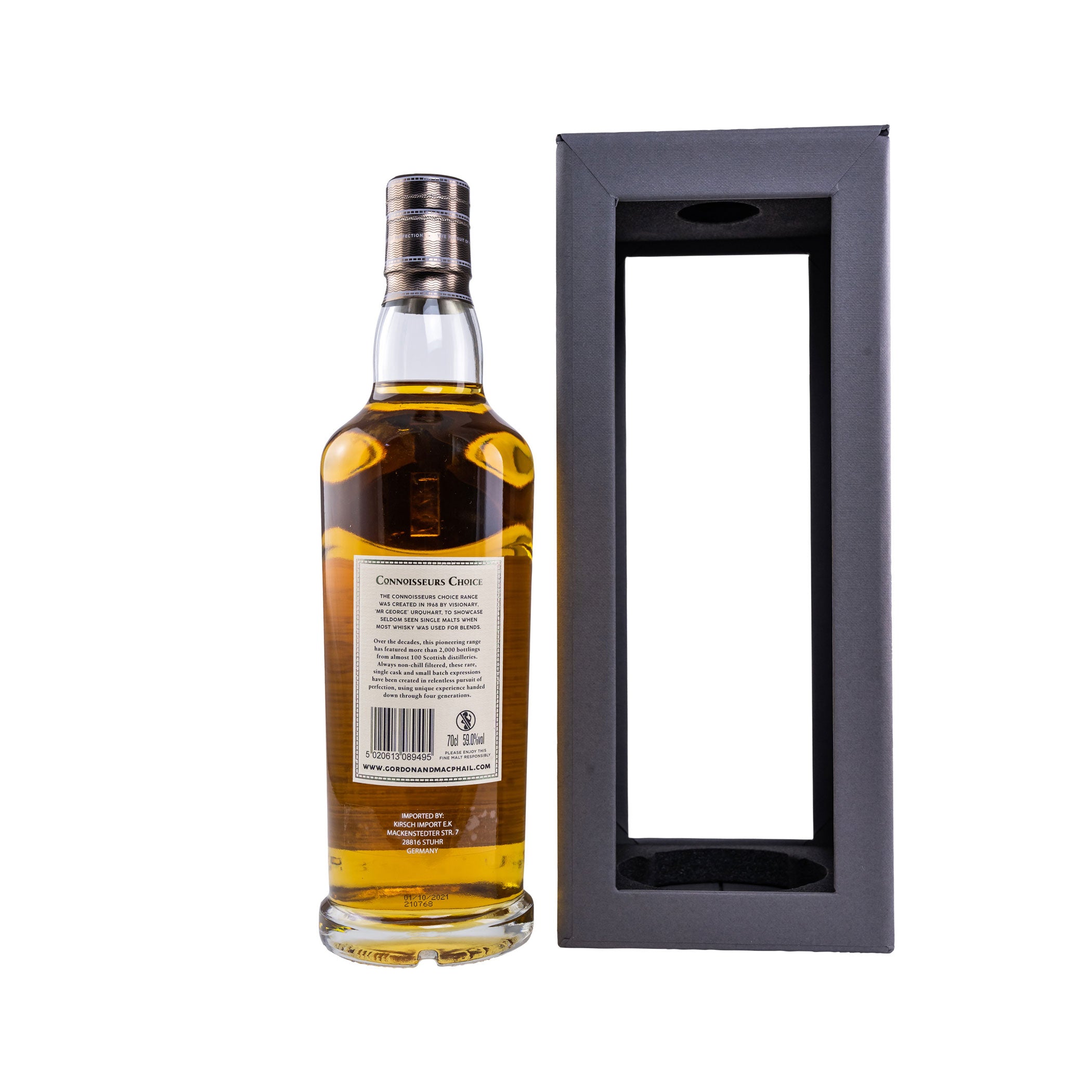 Royal Brackla 2006/2021 - 14 Years Old #310822 Connoisseurs Choice - Gordon & MacPhail