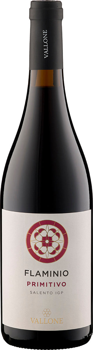 2021 Flaminio Primitivo IGP Salento Vallone Apulia/Italy 0.75 l