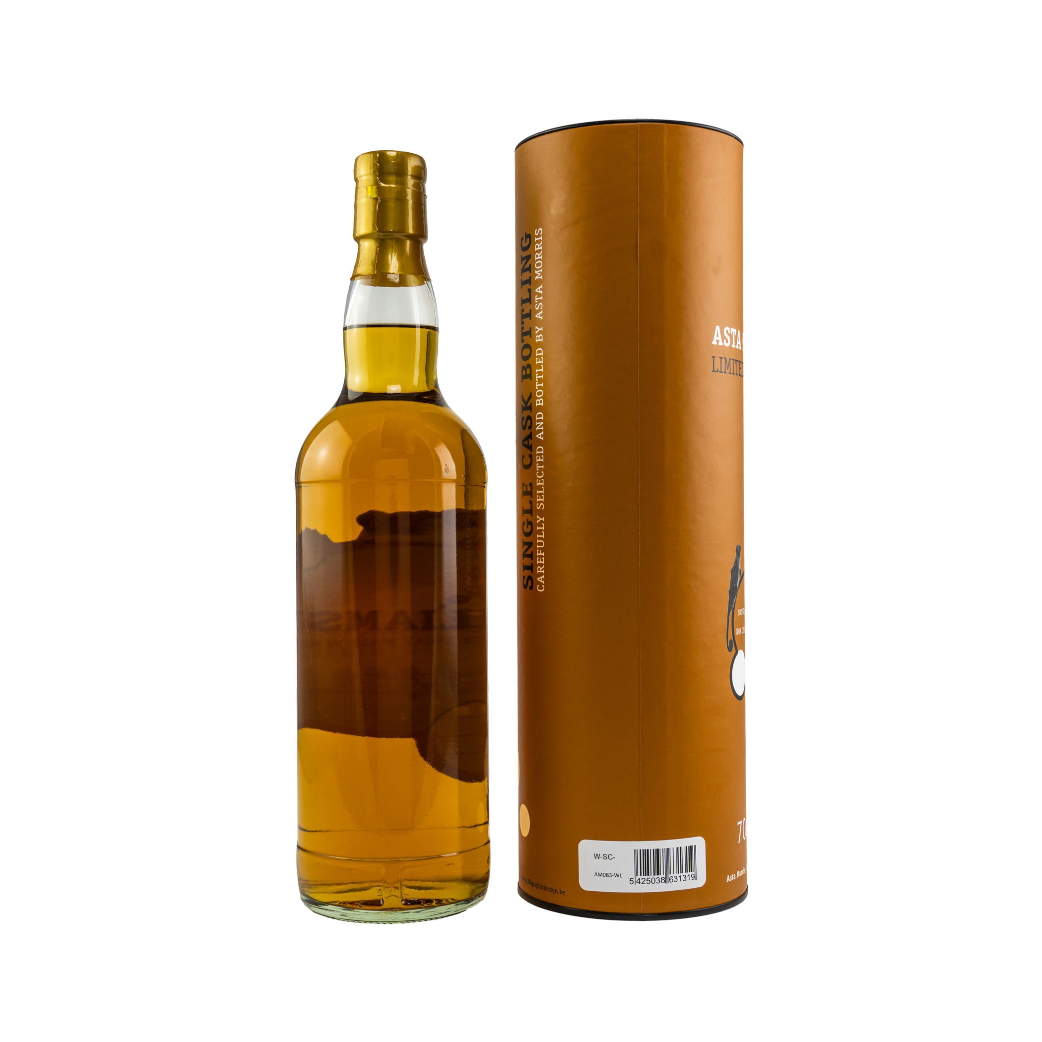 Williamson 2011/2021 - 10 Jahre - #AM083 - Asta Morris -