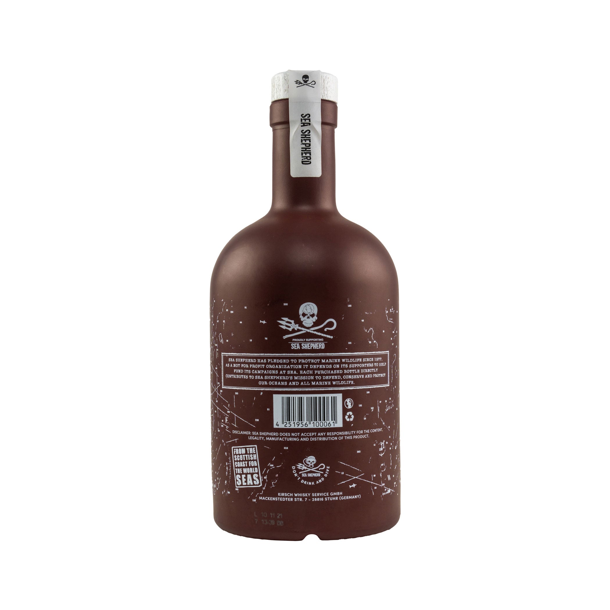 Sea Shepherd Sherry Edition Batch 001