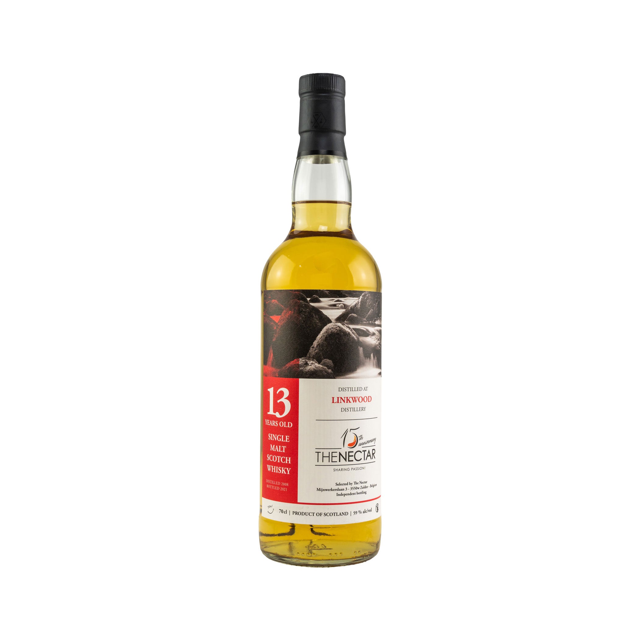 Linkwood 2008/2021 - 13 Jahre - The Nectar of the Daily Drams