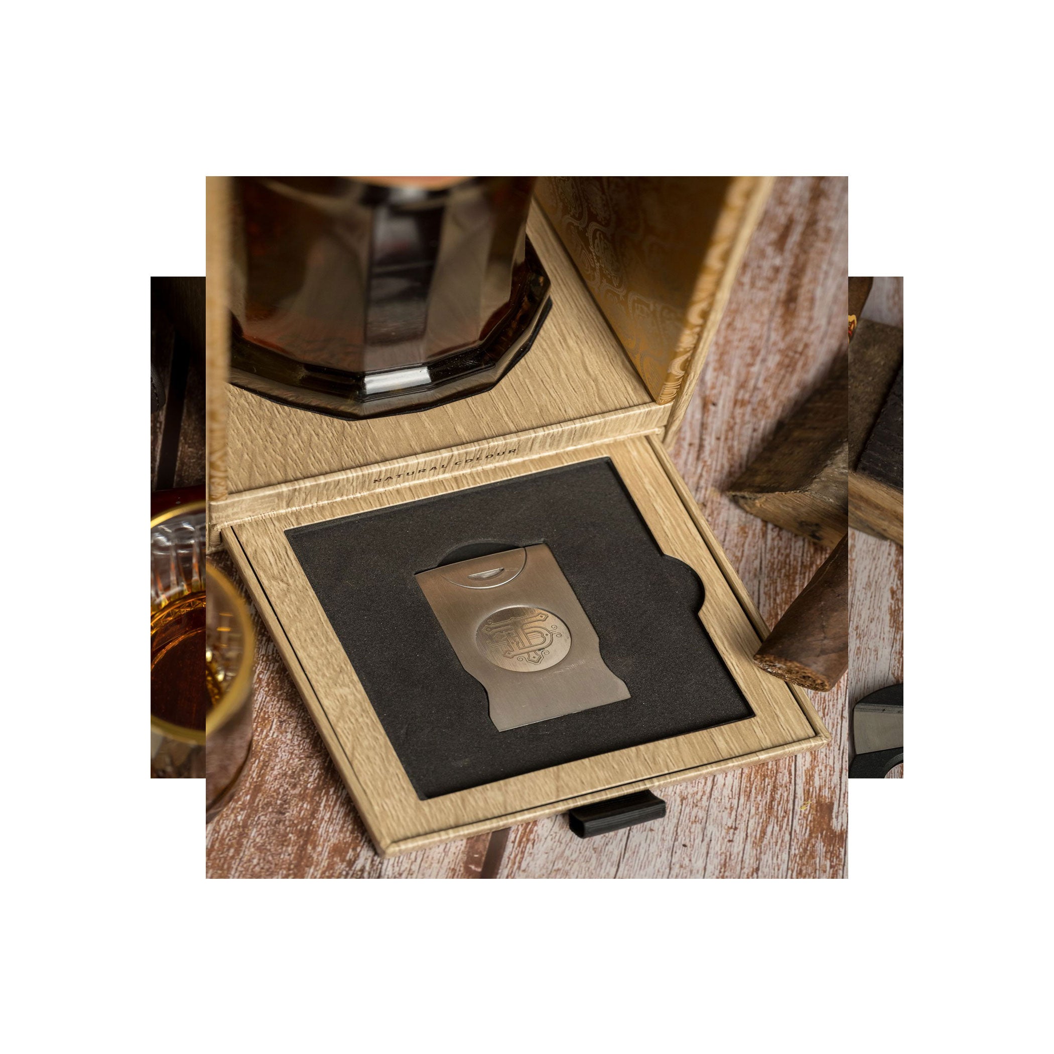 Tamdhu Cigar Malt, Speyside Single Malt Scotch Whisky - Batch 1 -