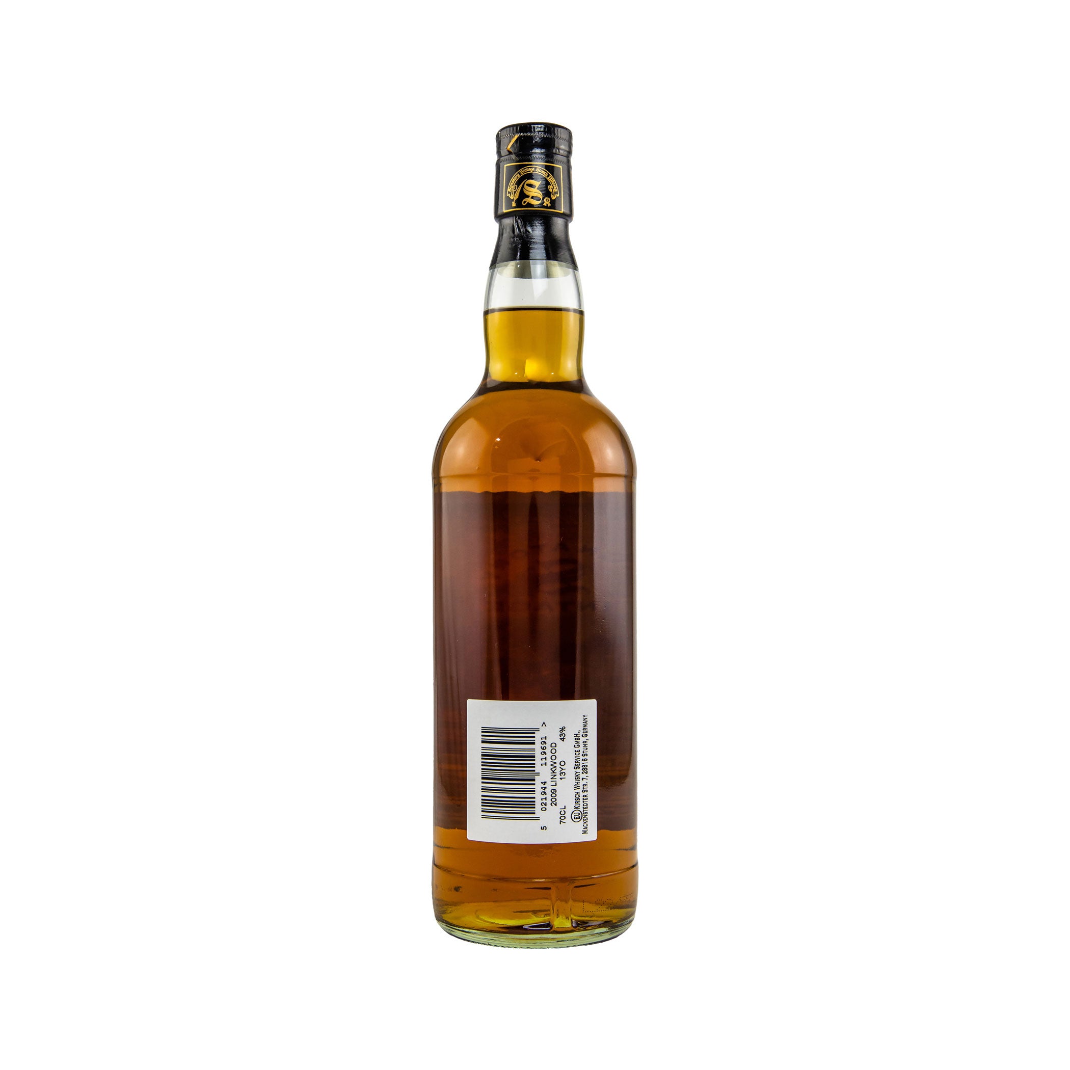 Linkwood 2009/2022 – Monuments - Signatory Vintage Speyside Single Malt Scotch Whisky - Selected by Kirsch Import