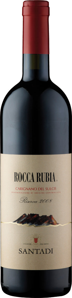 2020 Rocca Rubia Riserva DOC Cantina di Santadi Sardinia/Italy 0.75 l