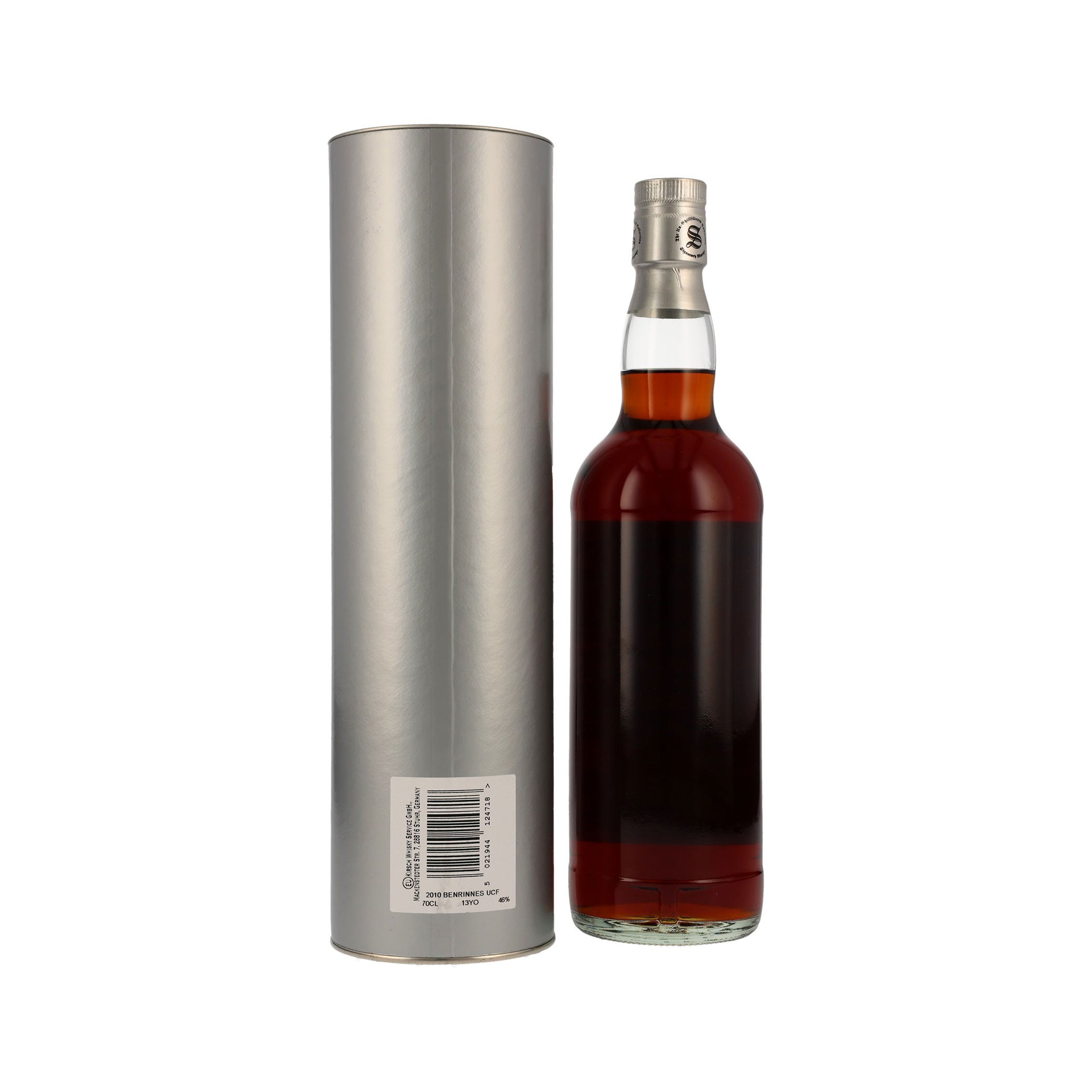 Benrinnes 2010/2023 - The Un-Chillfiltered Collection - Signatory Vintage Speyside Single Malt Scotch Whisky