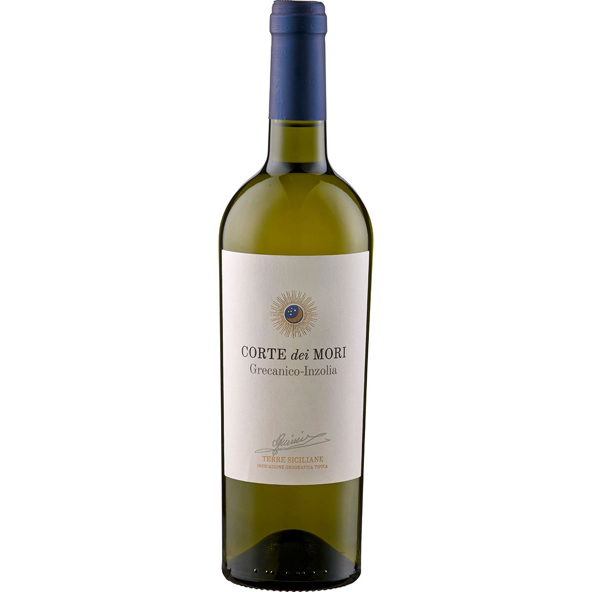 2022 Terre Siciliane Grecanico-Inzolia IGT Corte dei Mori Sicily/Italy 0.75 l