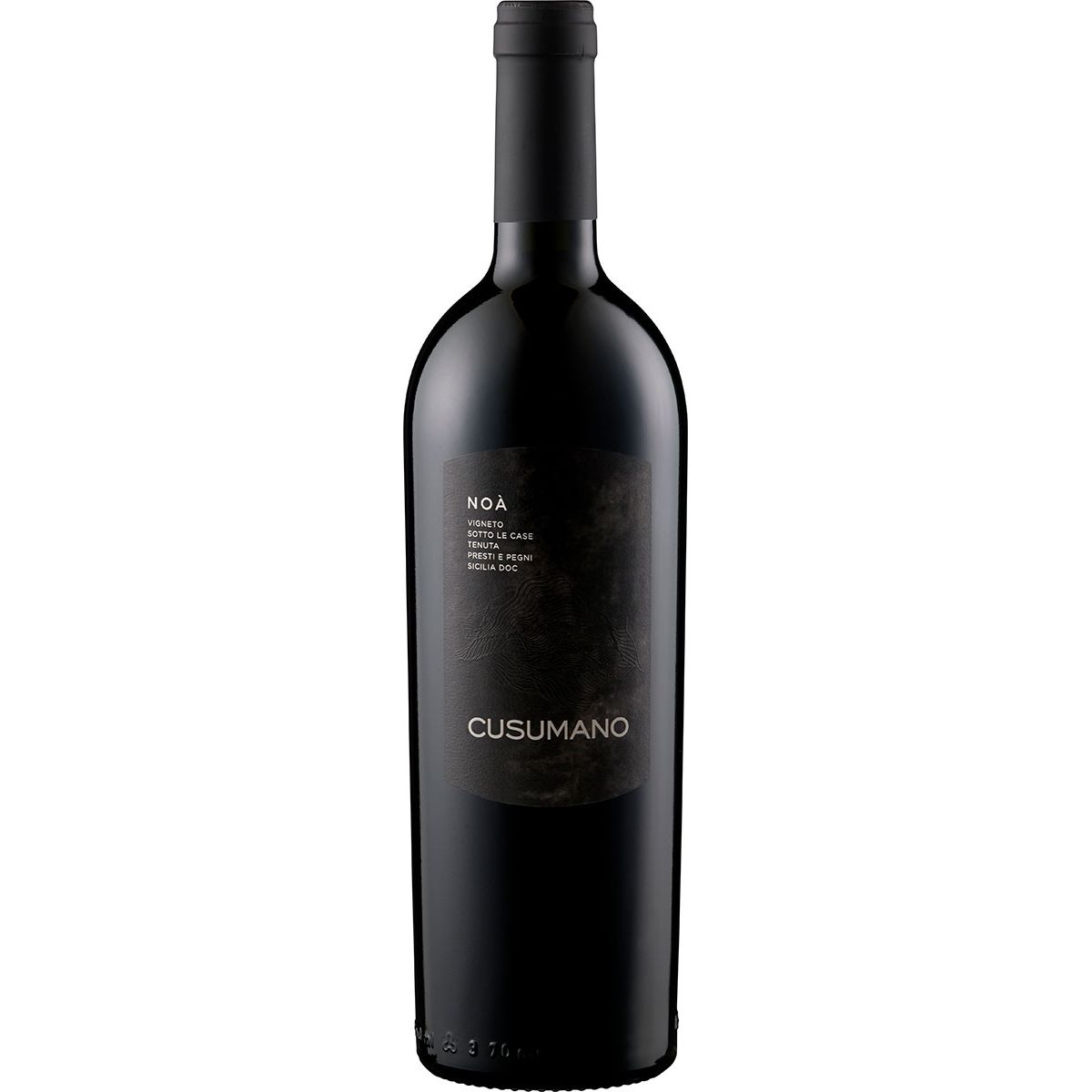 2019 Noà Sicilia DOC Cusumano Sicily/Italy 0.75 l