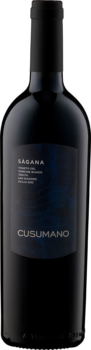 2019 Sàgana Sicilia DOC Cusumano Sizilien/Italien 0,75 l