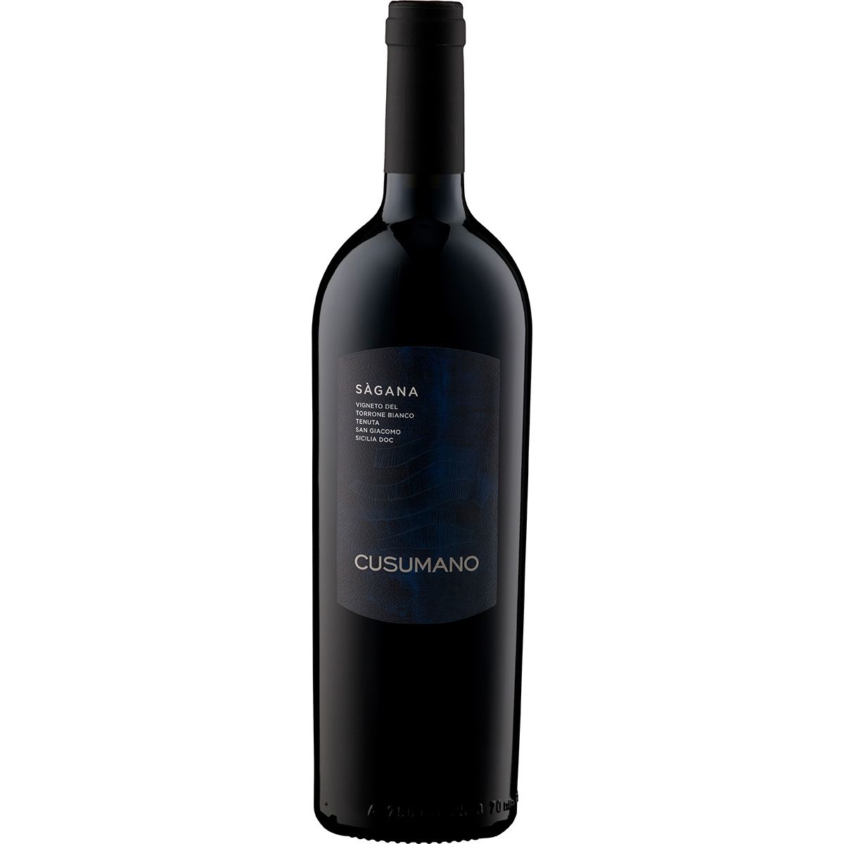2019 Sàgana Sicilia DOC Cusumano Sicily/Italy 0.75 l