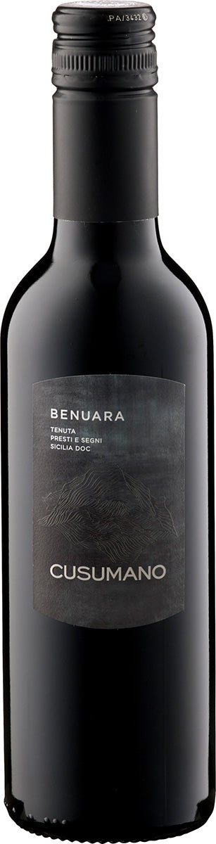 2021 Terre Siciliane Benuara IGT - halbe Flasche - Cusumano Sizilien/Italien 0,375 l