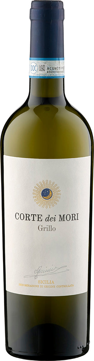 2022 Grillo Sicilia DOC Corte dei Mori Sicily/Italy 0.75 l