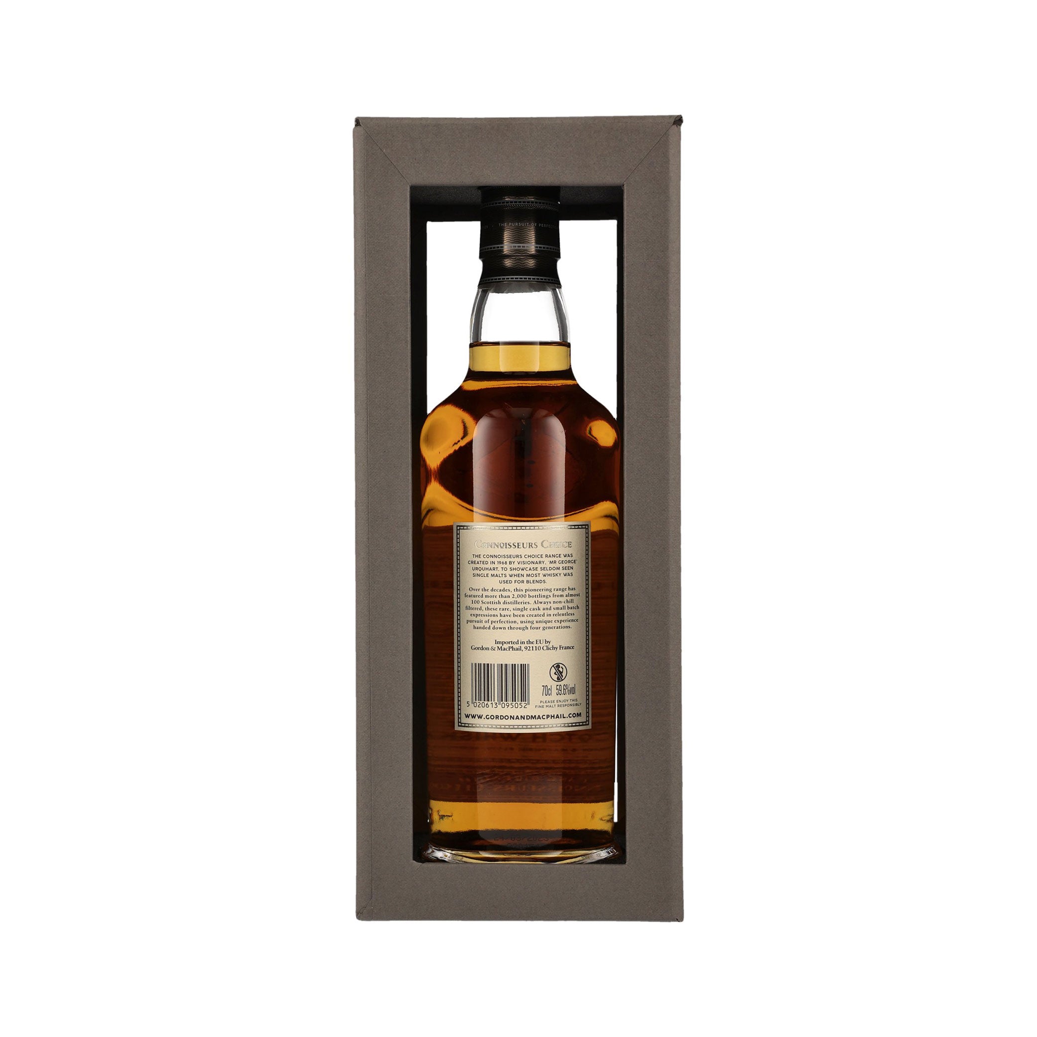 Caol Ila 2008/2023 Gordon MacPhail Islay Single Malt Scotch Whisky - Connoisseurs Choice – Cask Strength