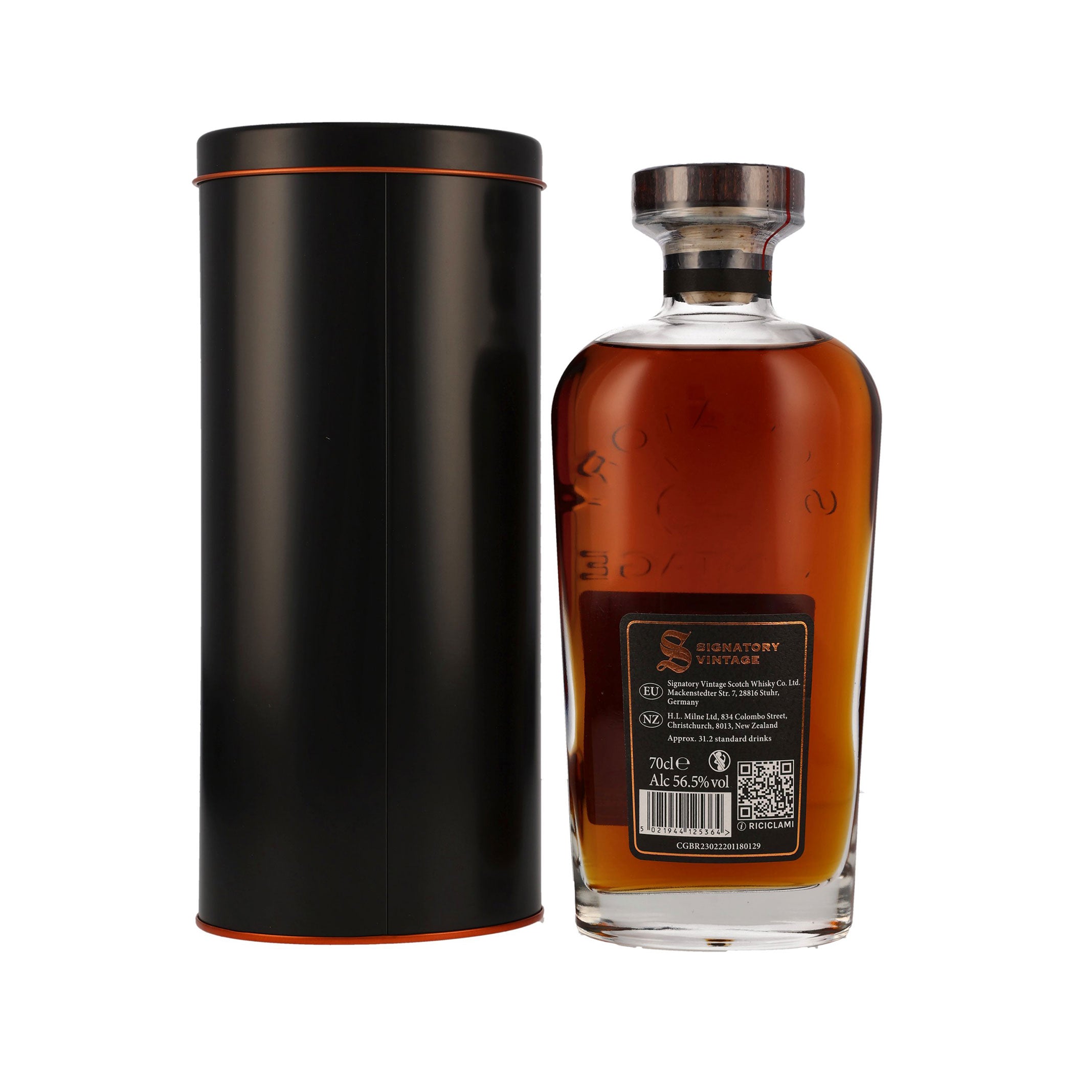 Bunnahabhain 2001/2024 - Signatory Vintage Islay Single Malt Scotch Whisky - Symington’s Choice