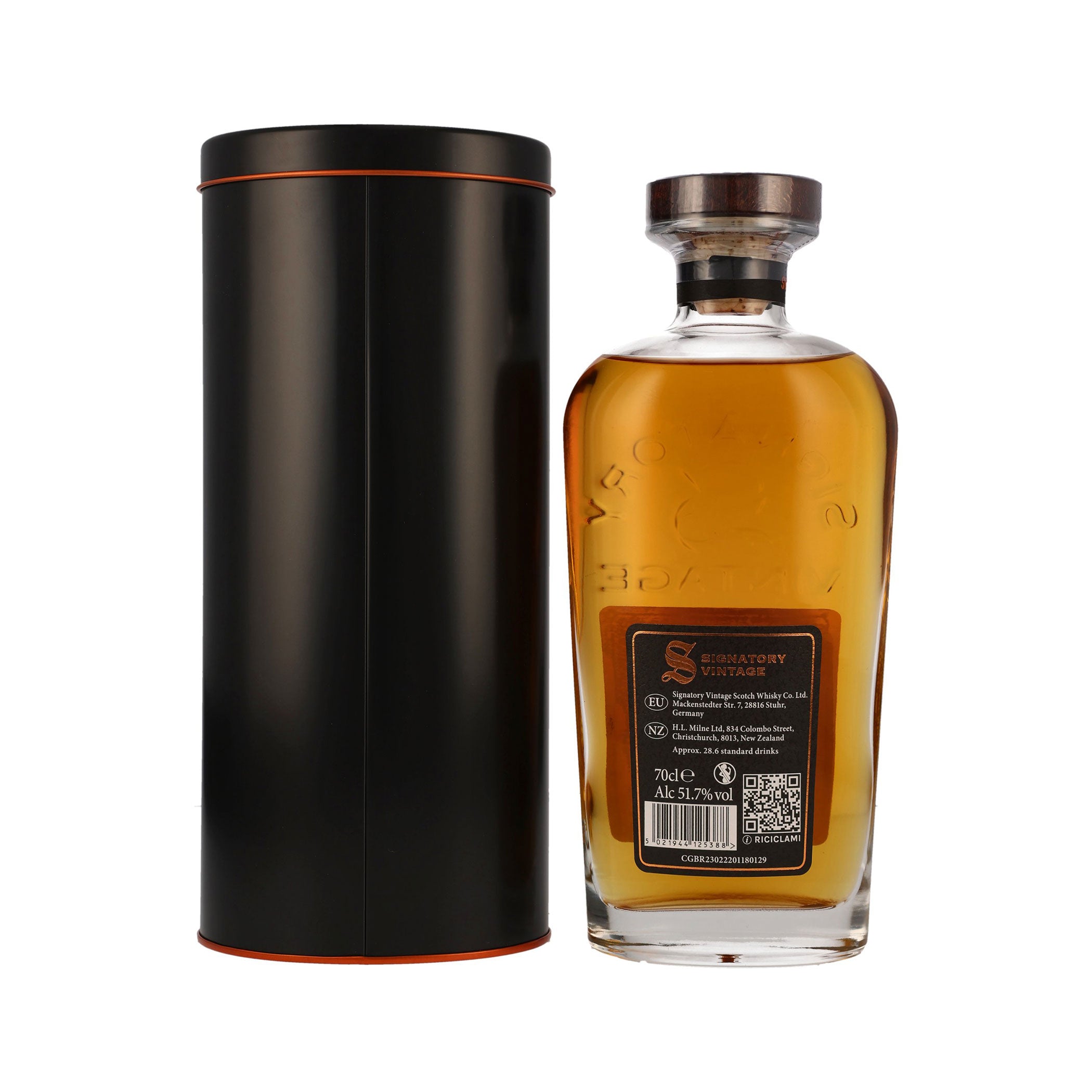 Unnamed Islay 1992/2024 #6778 - Signatory Vintage Islay Single Malt Scotch Whisky - Symington’s Choice