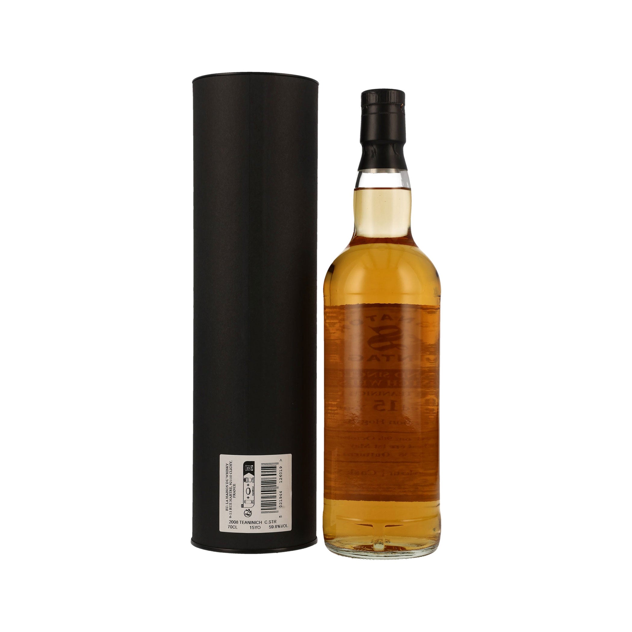 Teaninich 2008/2024 - Signatory Vintage Highland Single Malt Scotch Whisky