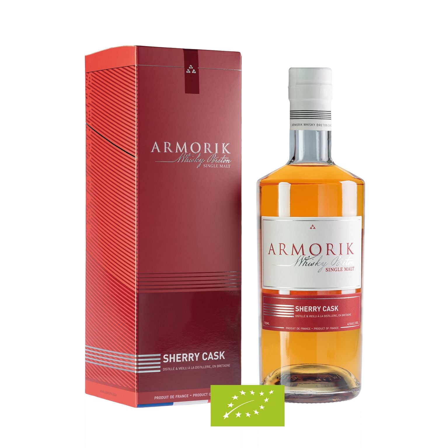 Armorik Single Malt Sherry Cask Bio