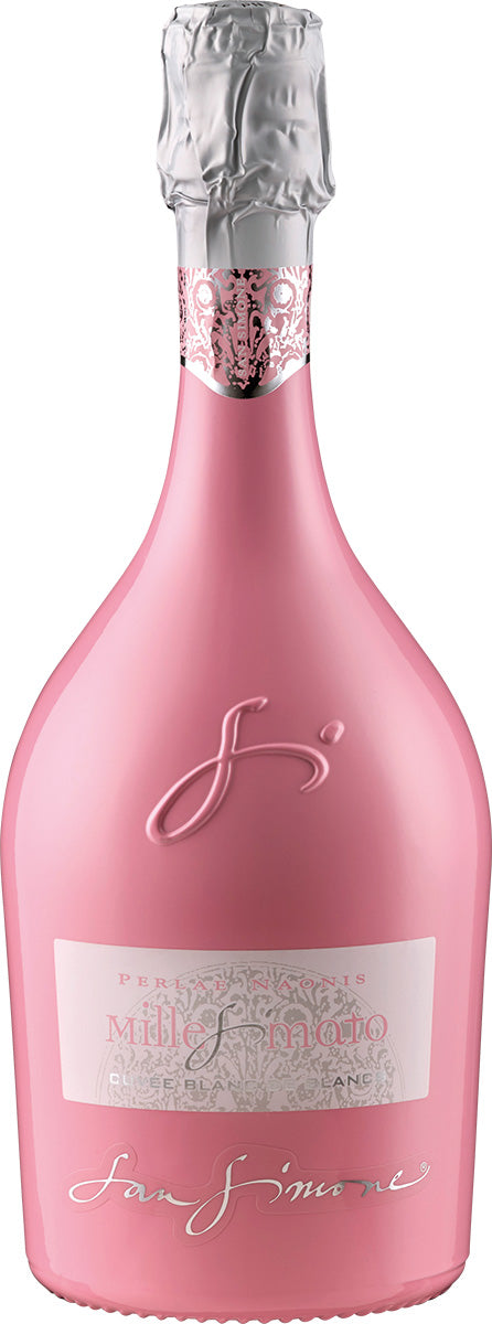 2021 Millesimato Cuvée Blanc de Blancs Brut - Pink San Simone di Brisotto Veneto/Italy 0.75l