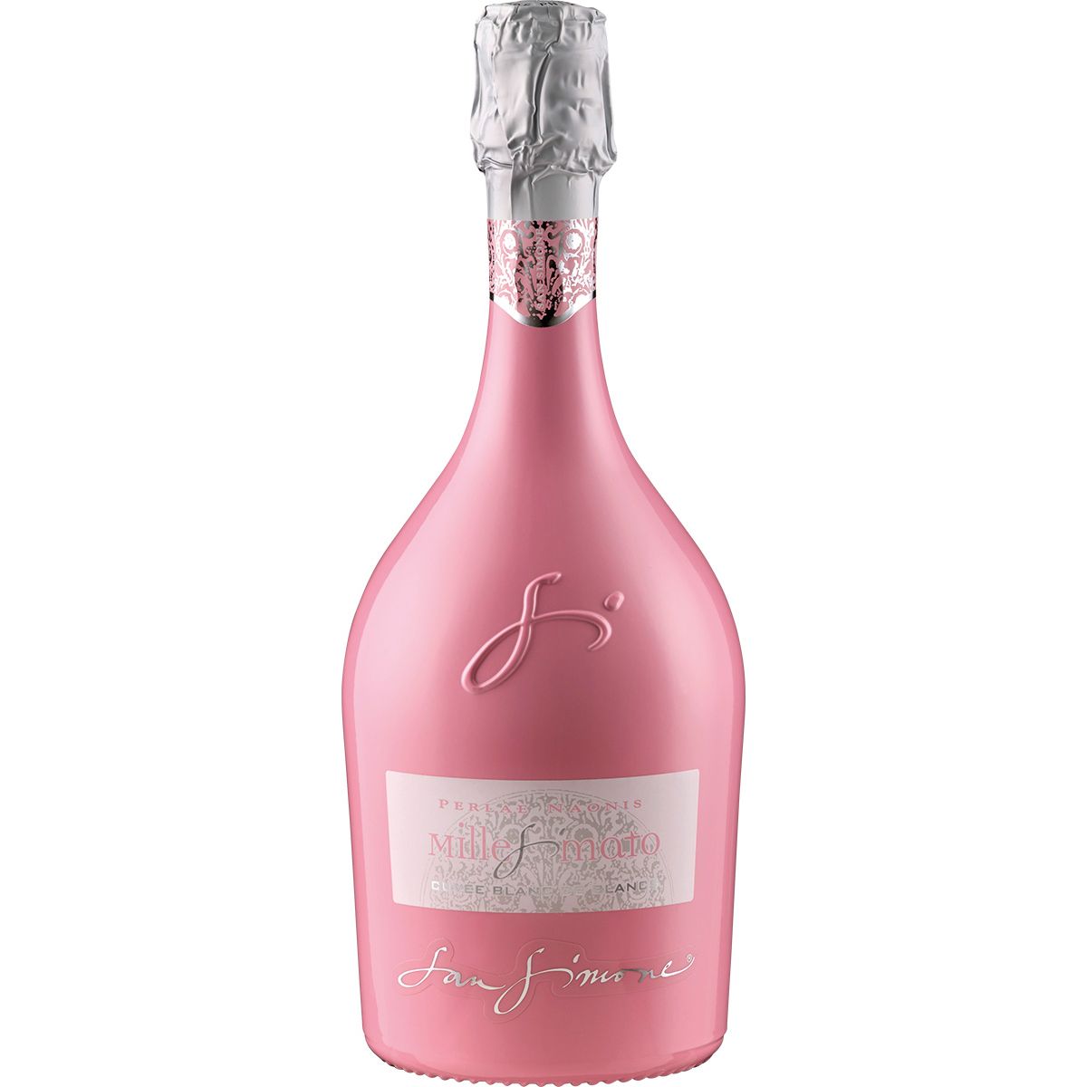 2021 Millesimato Cuvée Blanc de Blancs Brut - Pink San Simone di Brisotto Venetien/Italien 0,75l