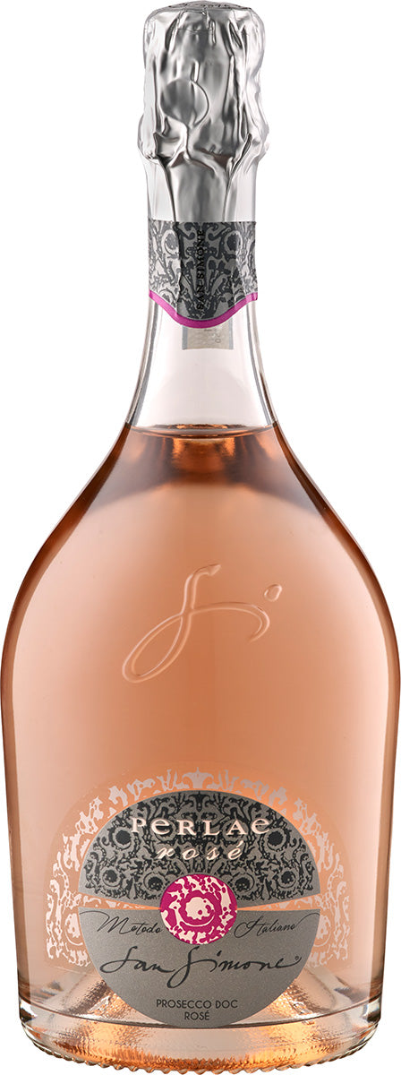 2022 Millesimato Prosecco Spumante Brut DOC Rosé San Simone di Brisotto Venetien/Italien 0,75 l