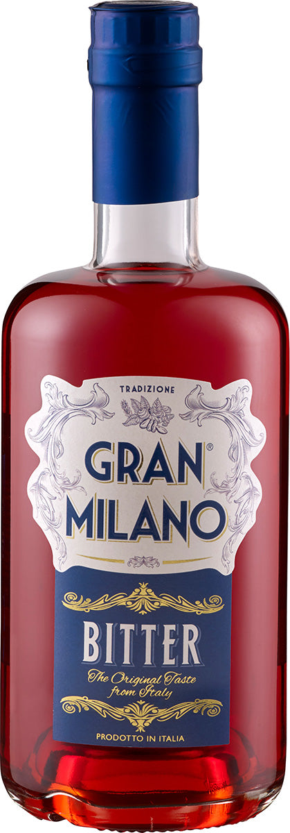 Gran Milano Bitter Inga Piemont/Italien 0,7l