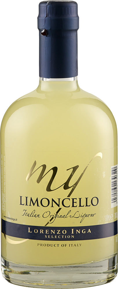 My Limoncello Inga Piemont/Italien 0,5l
