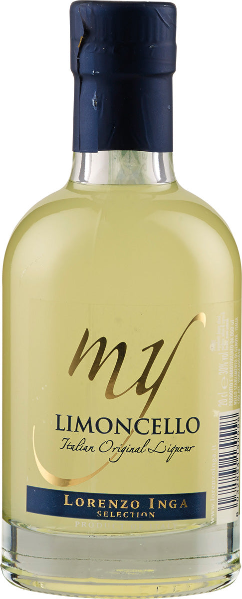 My Limoncello Miniatur Inga Piemont/Italien 0,2 l