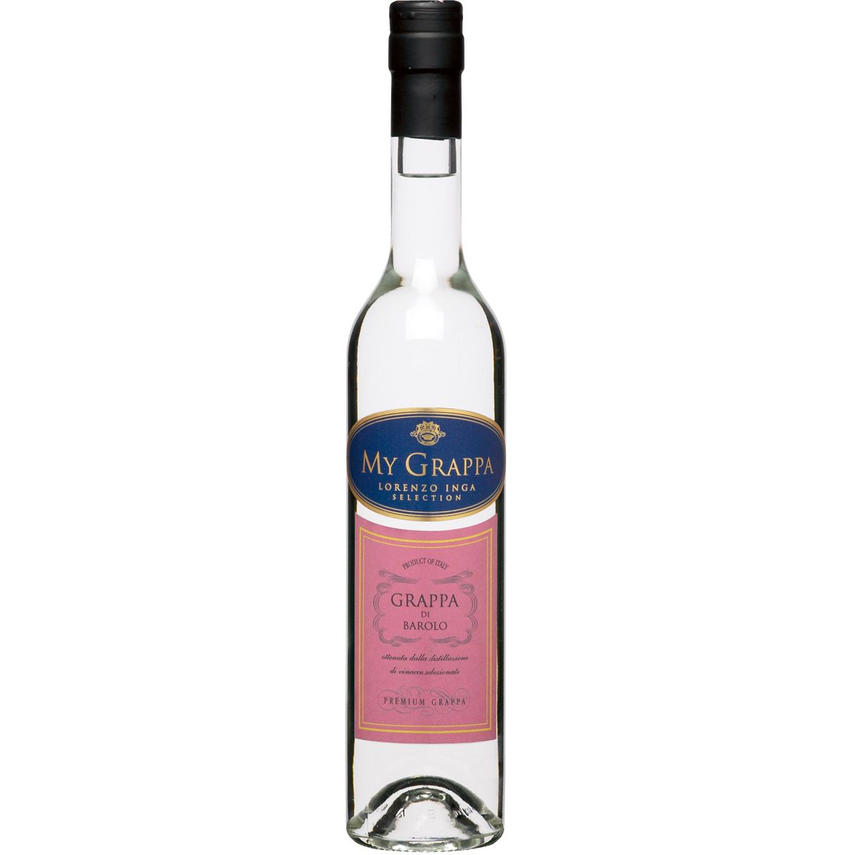 My Grappa di Barolo Inga Piemont/Italien 0,5l