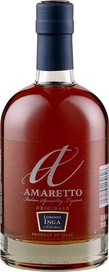 Amaretto Inga Piemont/Italien 0,5l