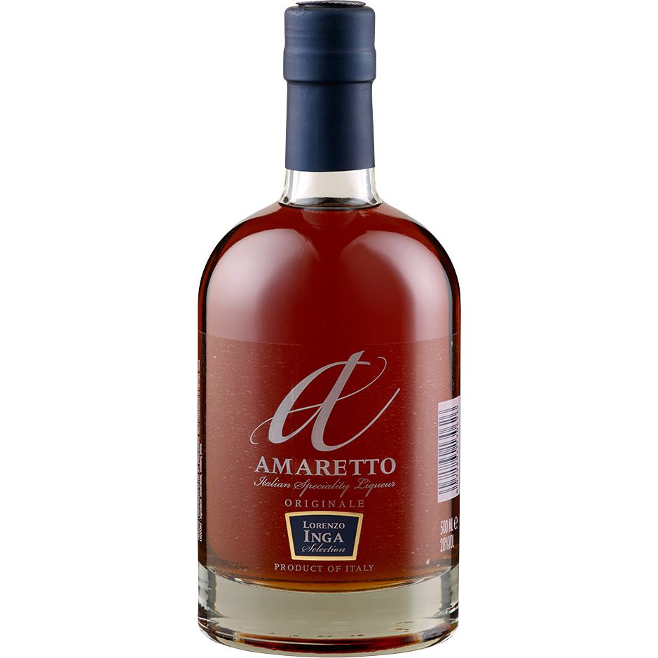 Amaretto Inga Piedmont/Italy 0.5l