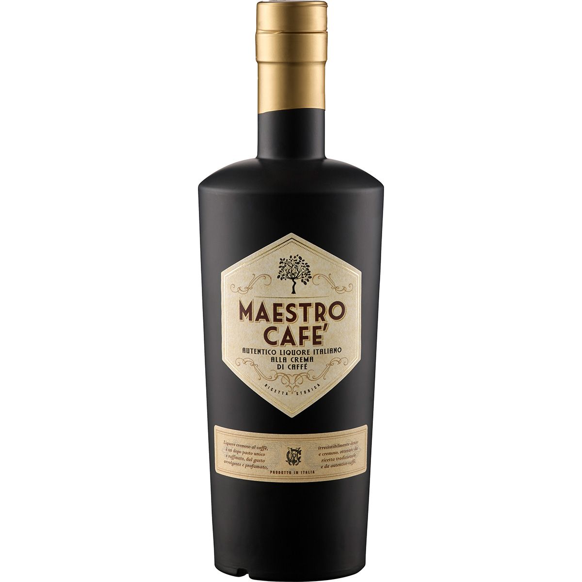 Maestro Café Inga Piedmont/Italy 0.7l