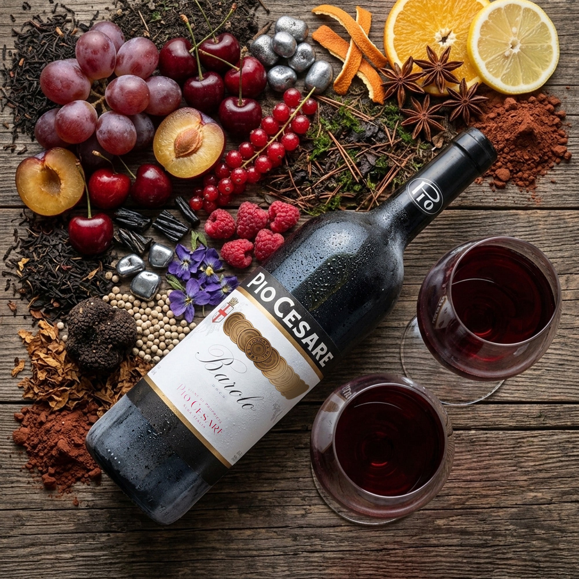 2019 Pio Cesare Barolo DOCG - Italy