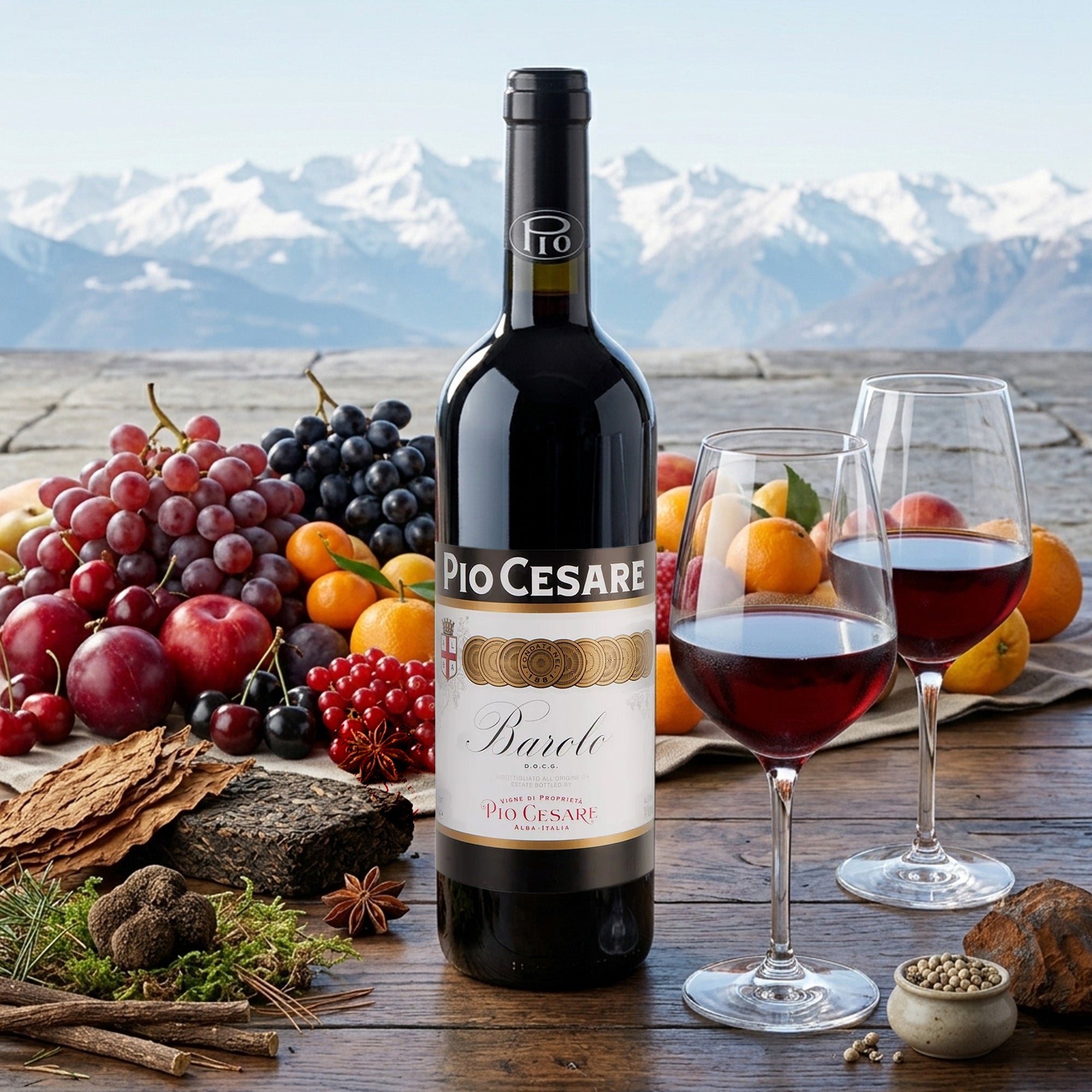 2019 Pio Cesare Barolo DOCG - Italy