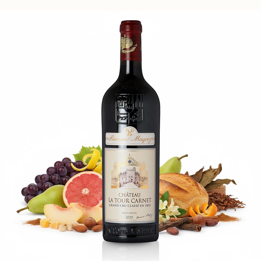 2020 Château La Tour Carnet - Dry Red Wine