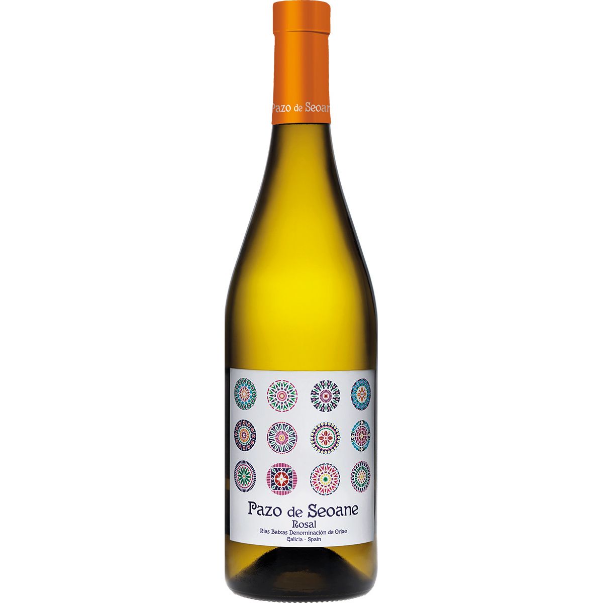 2020 Pazo de Seoane DO La Rioja Alta Rioja/Spanien 0,75l