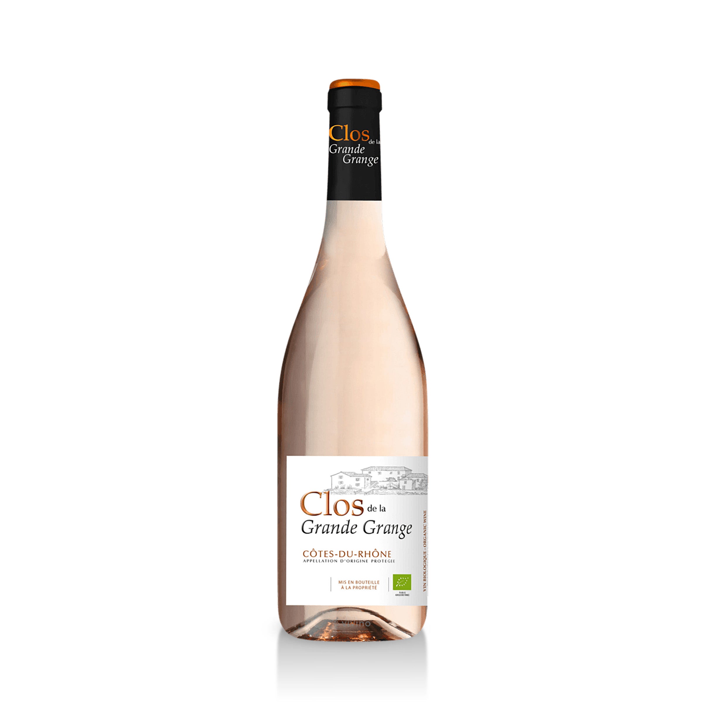 2020 Clos de la Grande Grange Rosé - Côtes du Rhône