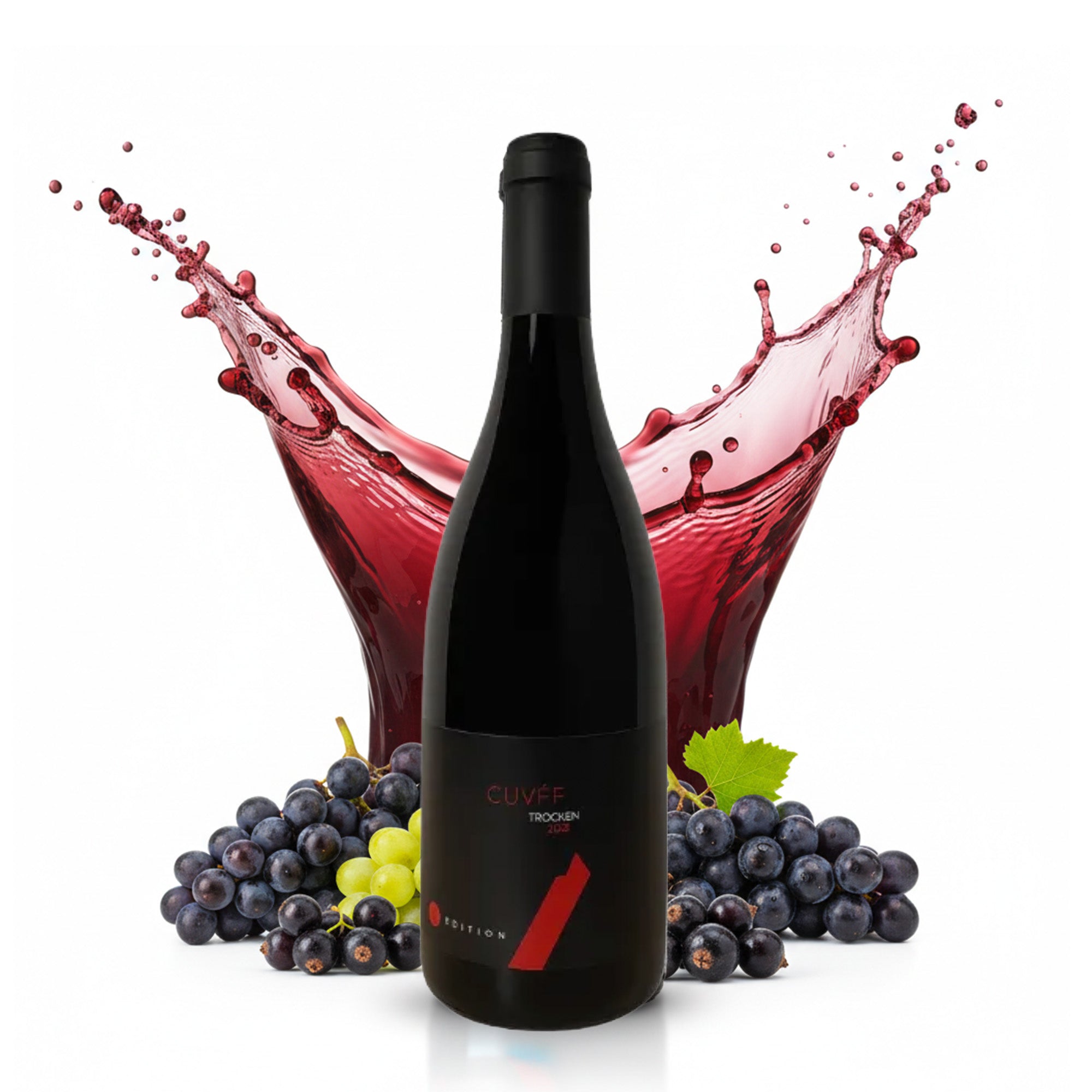 2021 Marx Edition Cuvée L Dry 0.75L 12%