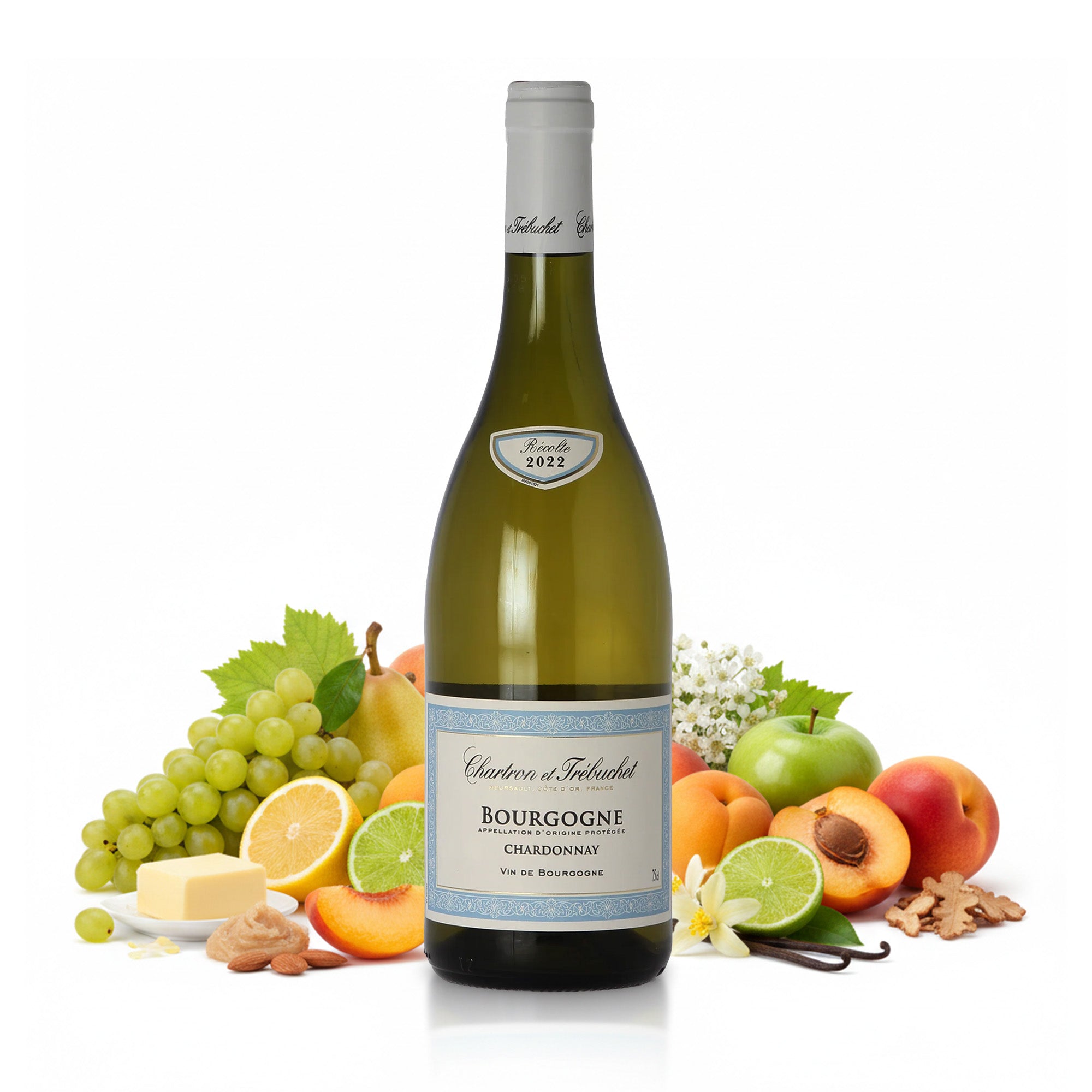 2022 Chartron et Trebuchet Bourgogne Chardonnay - Frankreich
