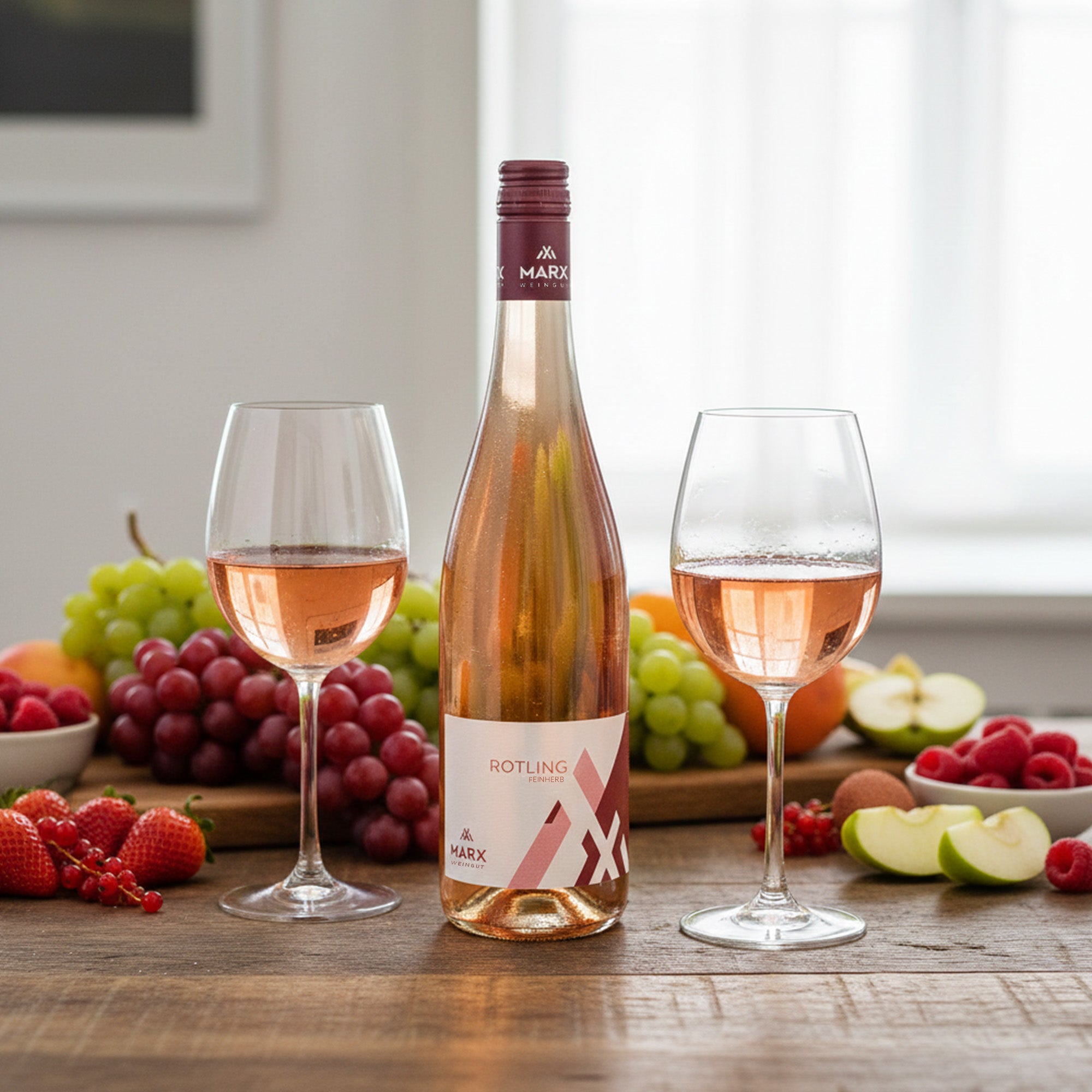 Marx Winery 2024 Rotling 0.75 L 11% vol.