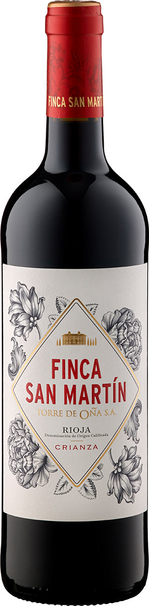 2020 Finca San Martin Crianza DOCa La Rioja Alta Rioja/Spanien 0,75 l