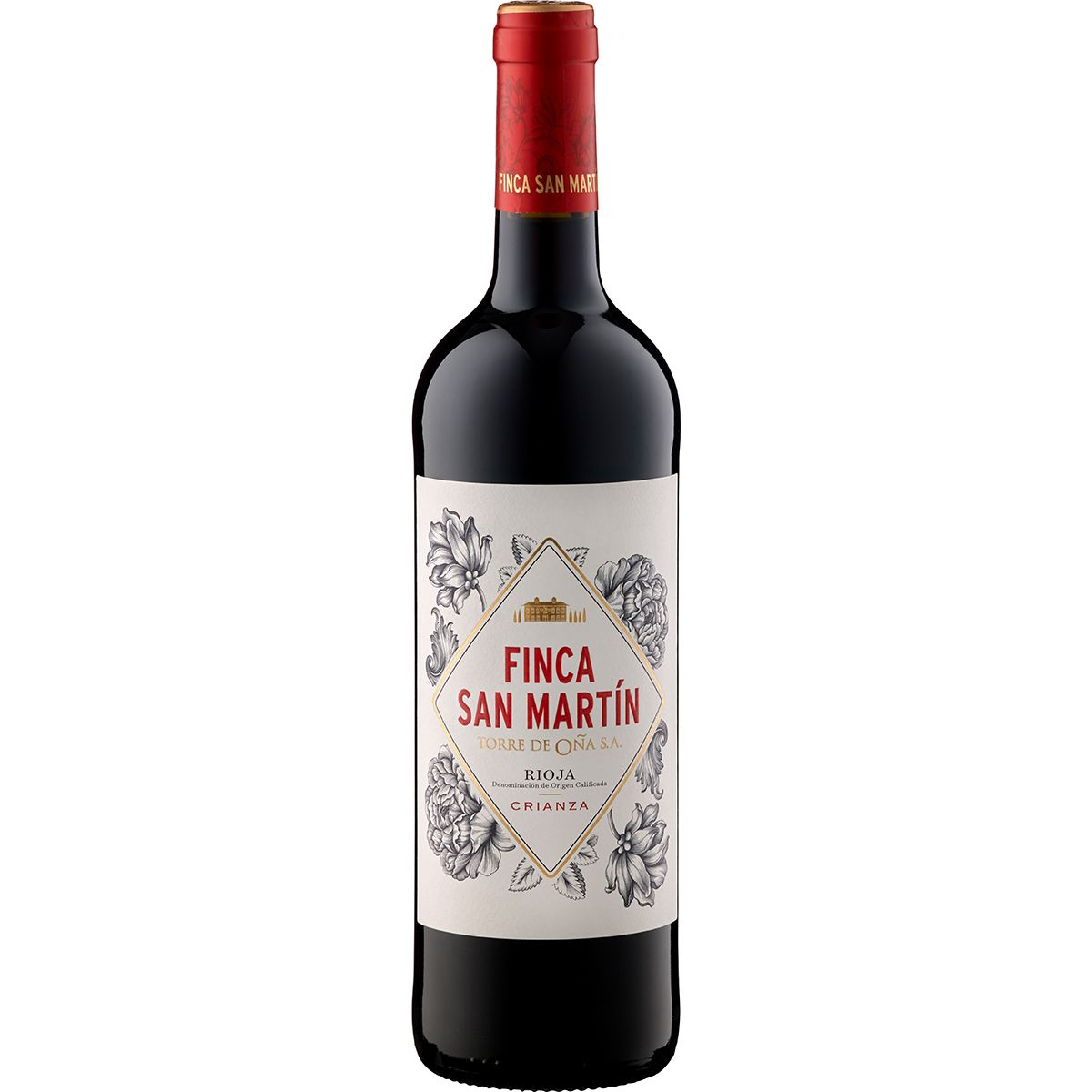2020 Finca San Martin Crianza DOCa La Rioja Alta Rioja/Spain 0.75 L