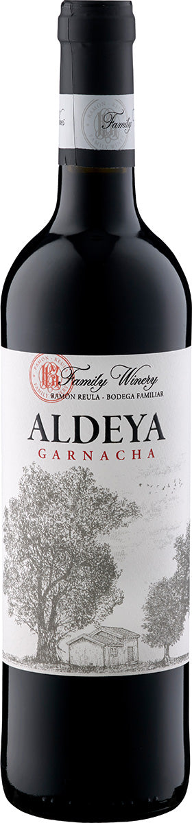 2021 Aldeya Garnacha DO Pago Aylés Cariñena/Spain 0.75 l